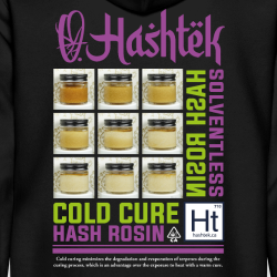 Hoodie "Resin Ramon x Hashtek"