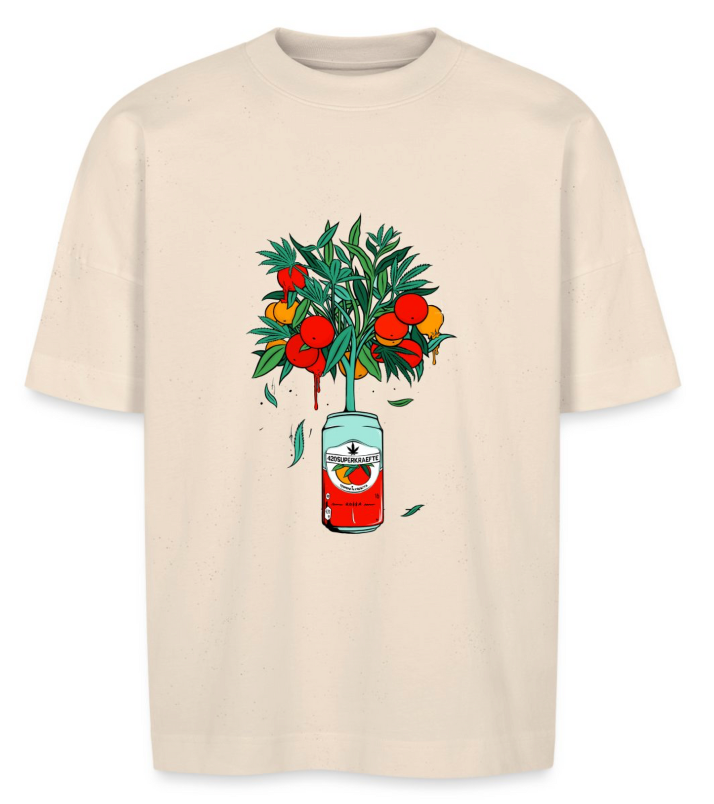 420Superkraefte T-Shirt