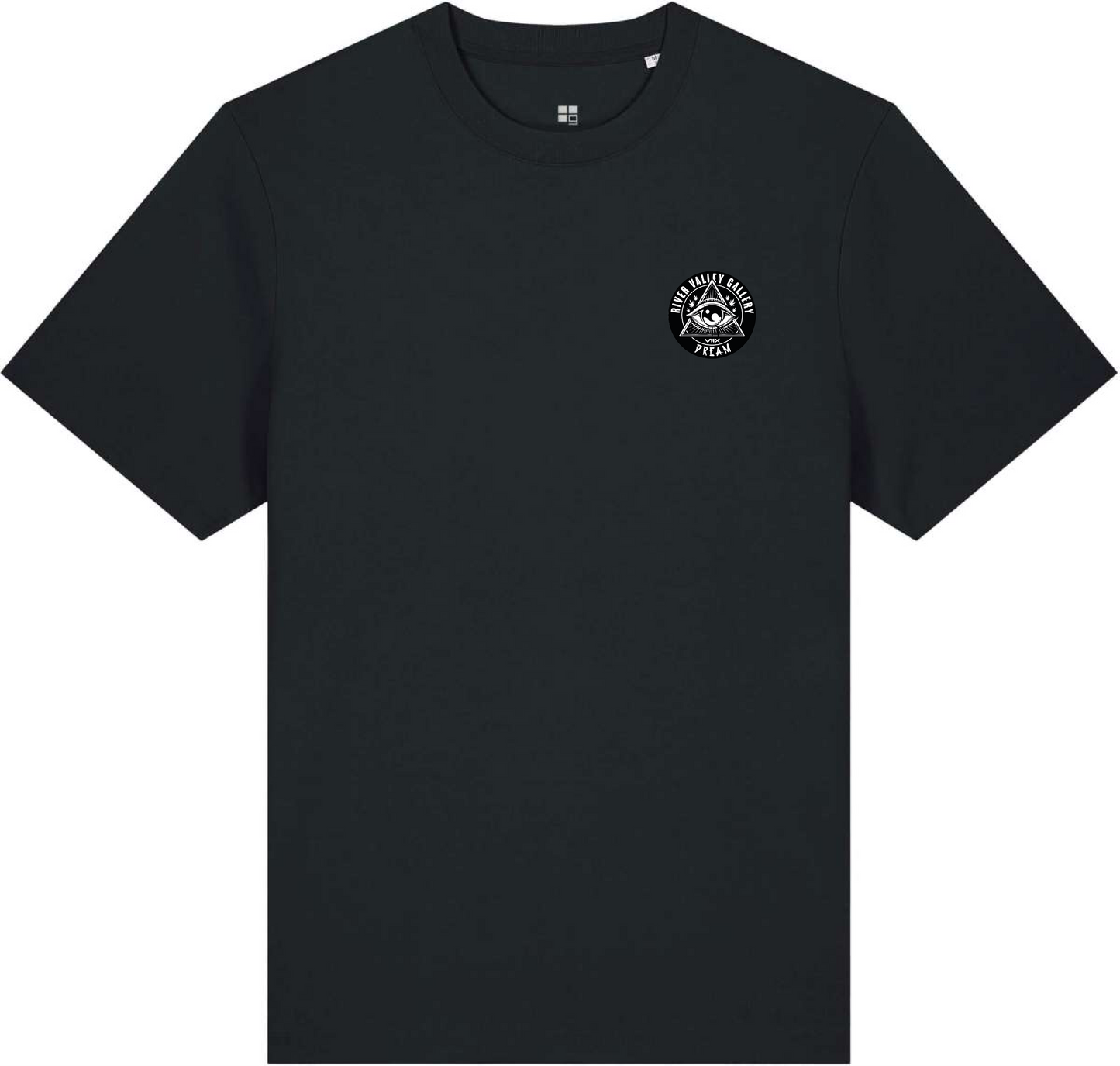 T-Shirt Oversize "Its all about the Terps" by River Valley Glass Gallery