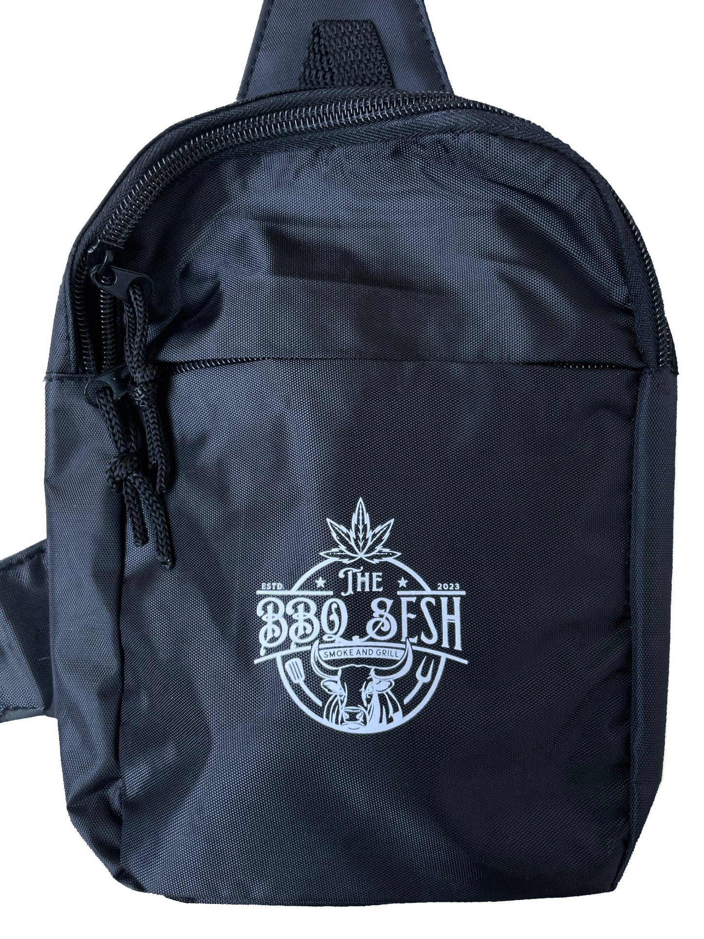 BBQ SESH Schultertasche