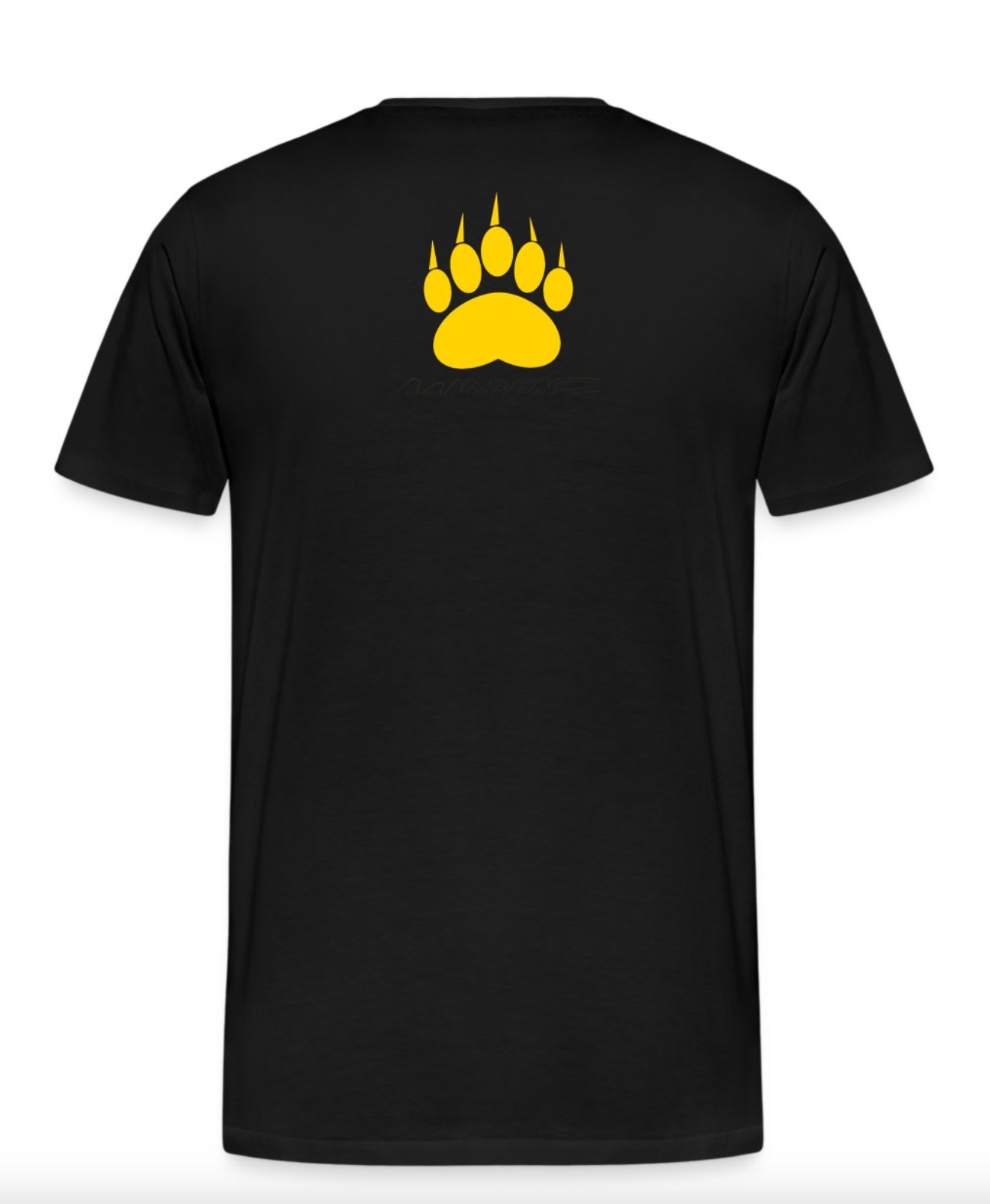 Mad Bear Extracts T-Shirt