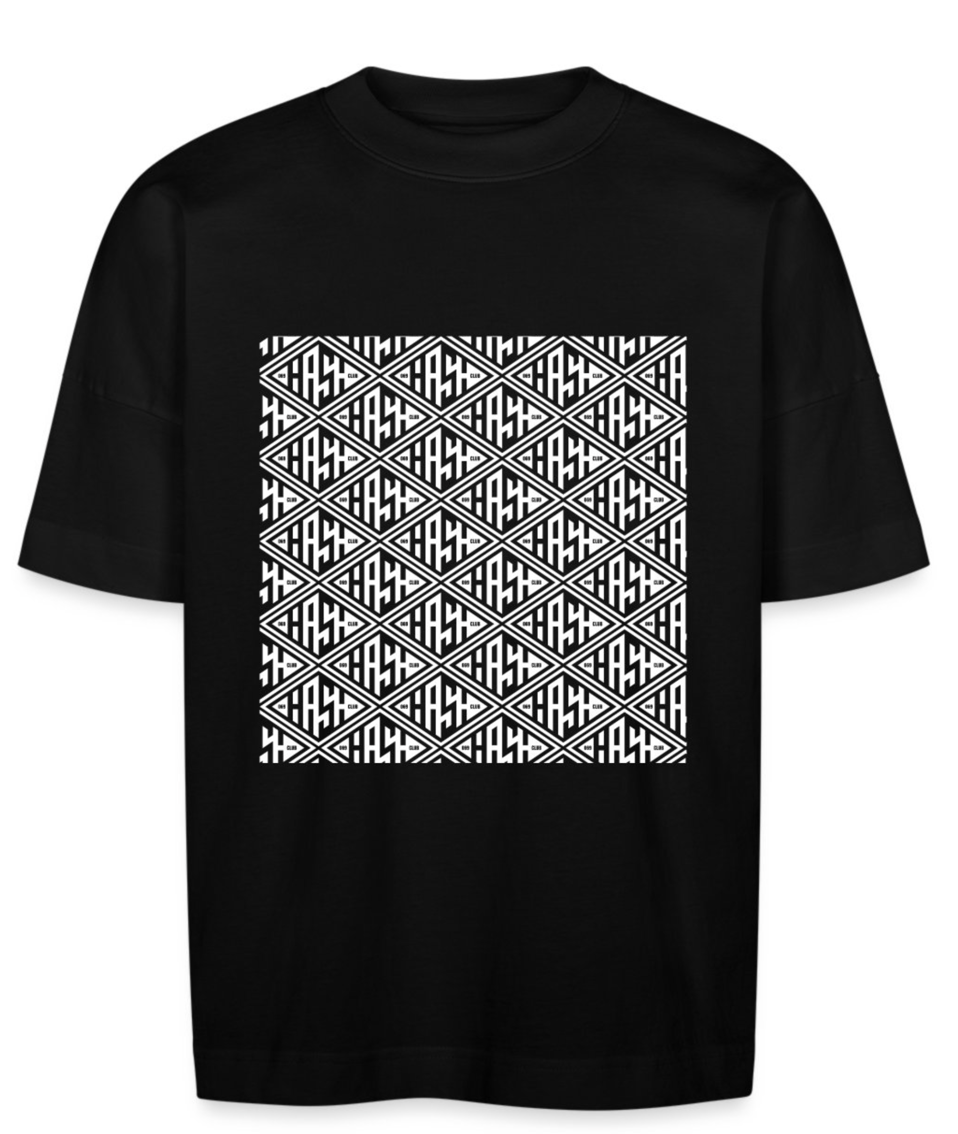 069 Hash Club T-Shirt