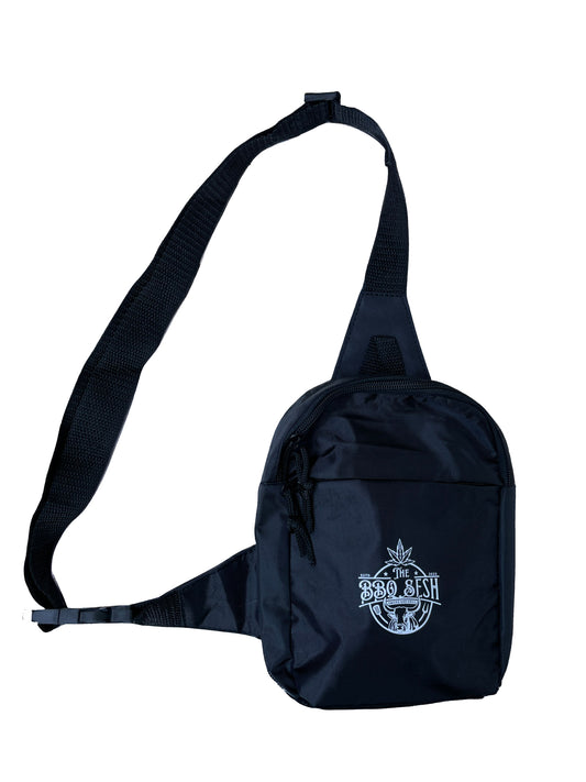 BBQ SESH Schultertasche